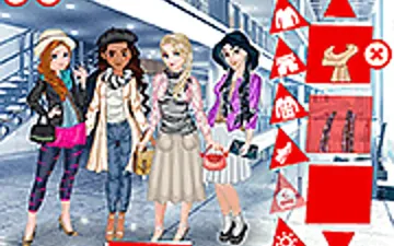 Princess Uniqlo