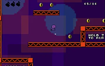 Seven Platformer