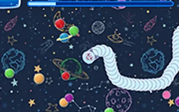 Alien Slither Snake