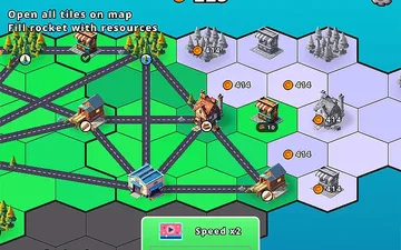 City States Idle game preview