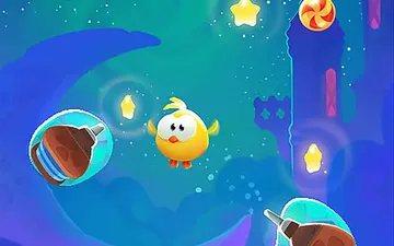 Cut the Rope: The Magic