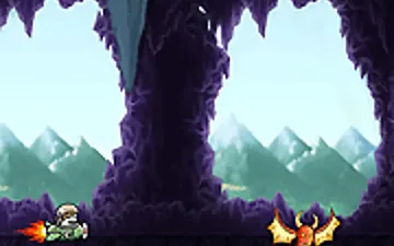 Demon's Cave