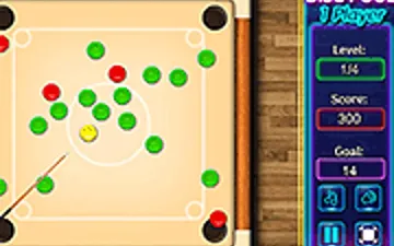 Disc Pool 1 Player