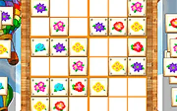 Flower Sudoku