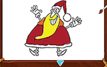 Happy X-Mas Html5