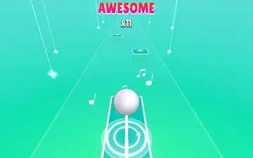 Jump to the Rhythm of Songs: Musical Ball