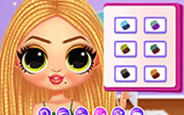 LOL Surprise Insta Party Divas game preview