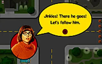 Mystery Machine Motor Madness game preview