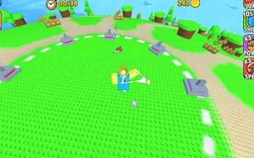 Obby King of the Hill