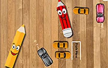 Office Parking game preview