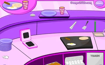 Pinkys Pancakes