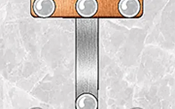 Screw Puzzle: Nuts and Bolts