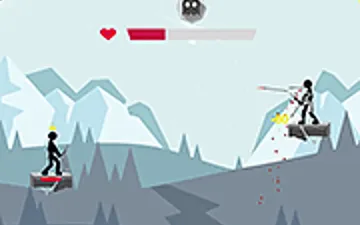 Stickman Archer: Mr. Bow