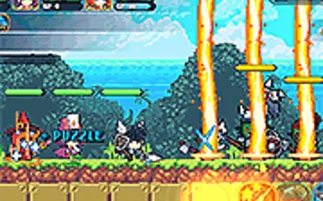 Super Puzzle RPG