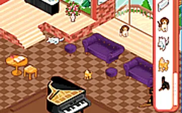 Tessa's New Home game preview