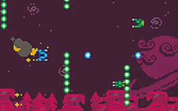 Toxic Invaders