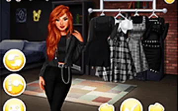 Villains vs Princesses School Fashion game preview