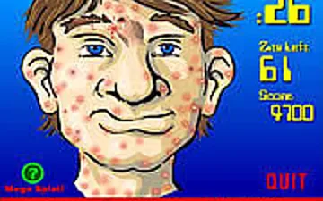 Acne Be Gone game preview