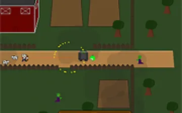 Agriculture vs Aliens 2