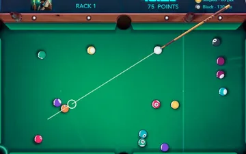 Billiard Hustlers