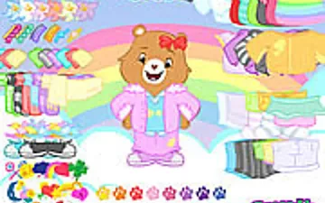 Care Bears Dress Up game preview