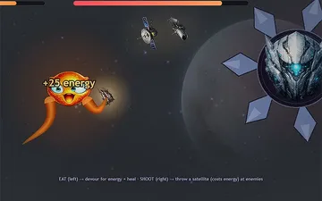 Cosmic Glutton