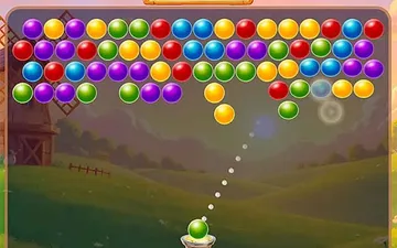 Farmyard Bubble Blast