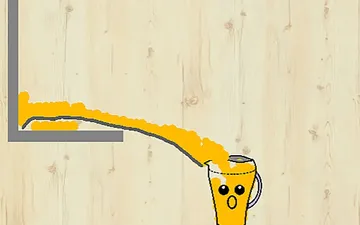 Fill the Glass with Juice