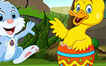 Find Easter Eggs