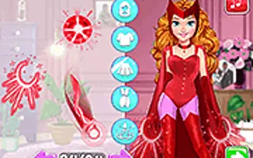 From Princess to Superhero Transformation game preview