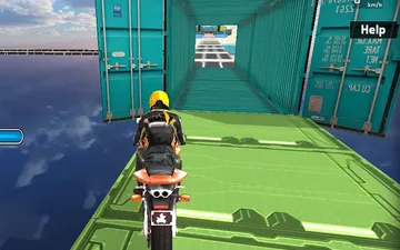 Impossible Bike Stunt 3D
