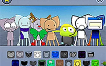 Kats Animated