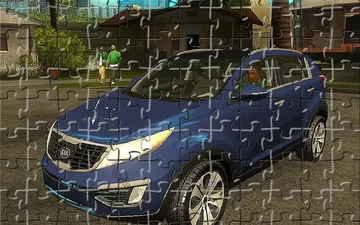 Kia Jigsaw game preview