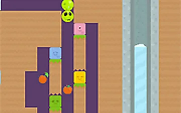 Logic Worm