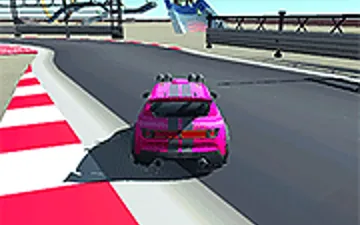 Miami Car Stunt
