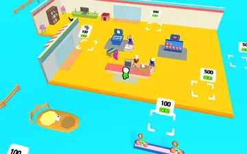 My Mini Mart 3D