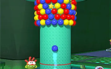 Om Nom Tower 3D