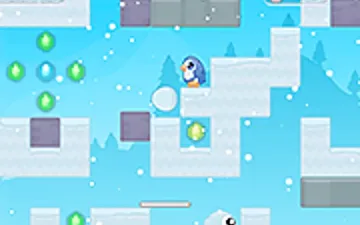 Penguin Quest Html5