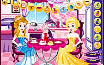 Princess Tea Party