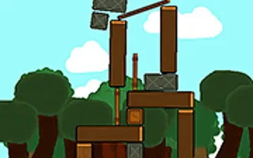 Shrink Tower: Challenge of the Jungle game preview