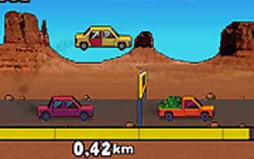 Too Fast game preview