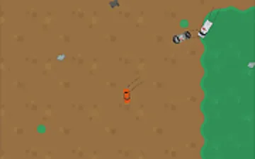 Car Chase WebGL