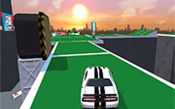 Car Mega Ramp game preview