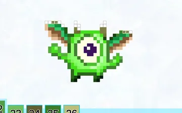 Colorizing game preview