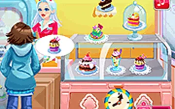 Crystal's Sweet Shop