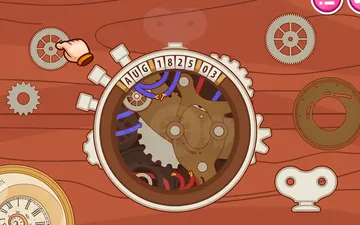 Diary Maggie: Time Travel