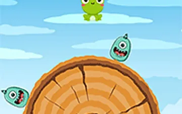 Frog Jump Html5