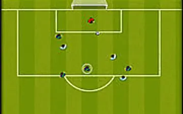 Goal! South Africa