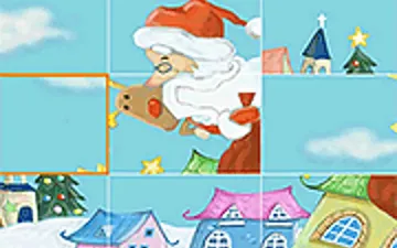 Lovely Christmas Html5 game preview