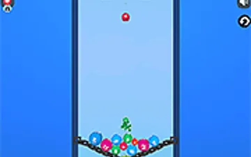 Physical Balls 2048